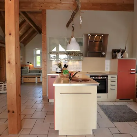 Апартаменты Haus Bodderbloom, App 02