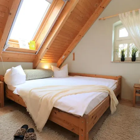 شقة Haus Bodderbloom, App 02 *