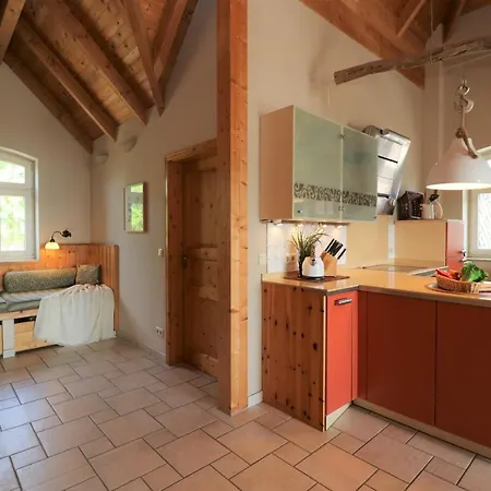 Haus Bodderbloom, App 02 Апартаменты