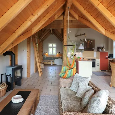 Haus Bodderbloom, App 02 * Дирхаген