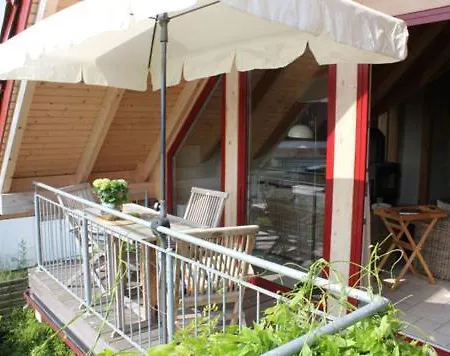 Апартаменты Haus Bodderbloom, App 02