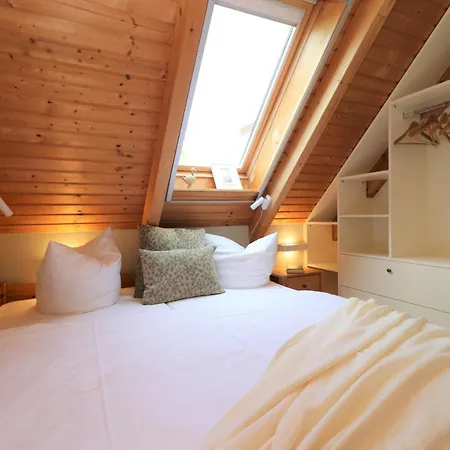 Haus Bodderbloom, App 02 * Дирхаген