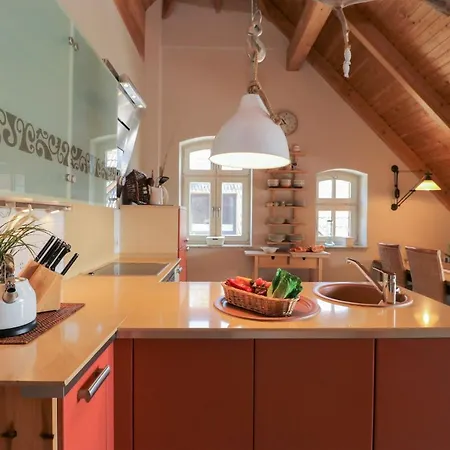 Haus Bodderbloom, App 02