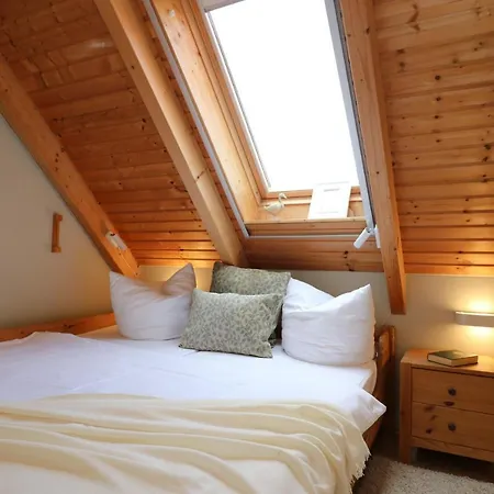 Haus Bodderbloom, App 02 * Дирхаген