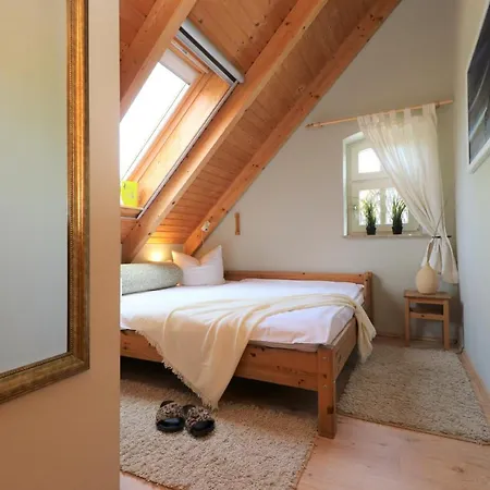 Haus Bodderbloom, App 02 Апартаменты Дирхаген