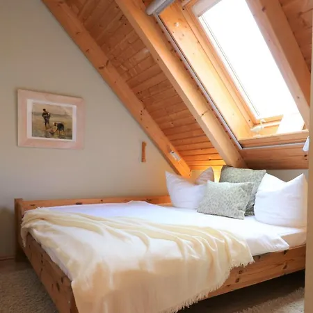 شقة Haus Bodderbloom, App 02 ديارهاجين