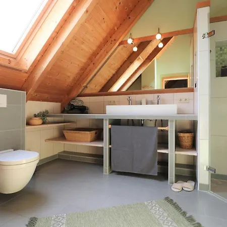 Haus Bodderbloom, App 02 Апартаменты *