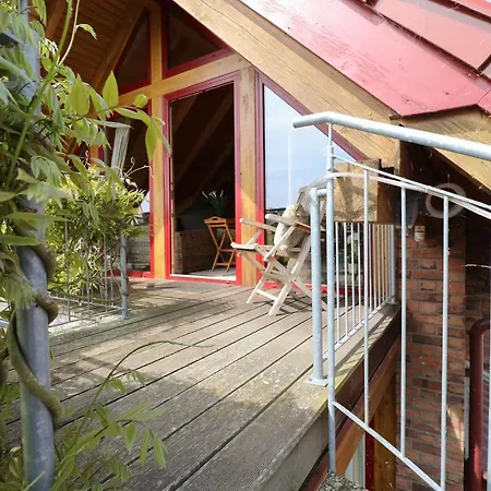 Haus Bodderbloom, App 02 شقة