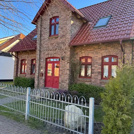 Haus Bodderbloom, App 02 Апартаменты *