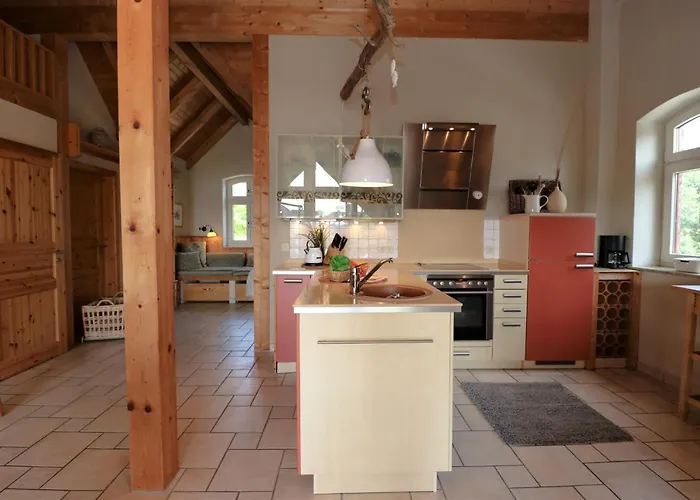Appartement Haus Bodderbloom, App 02