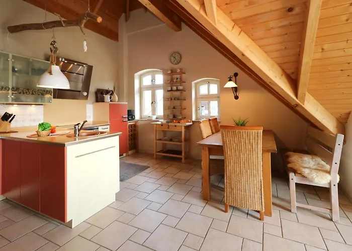 Haus Bodderbloom, App 02 Appartement Dierhagen