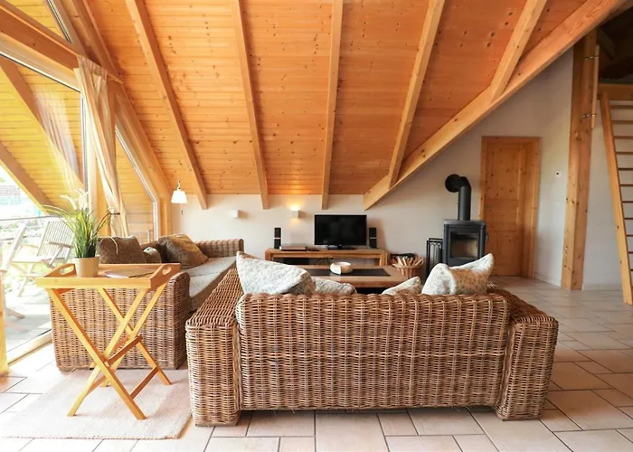Haus Bodderbloom, App 02 Appartement Dierhagen