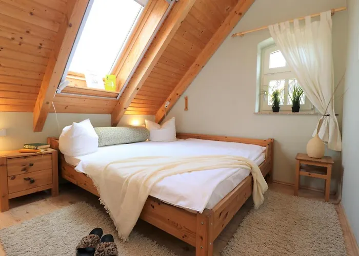 Appartement Haus Bodderbloom, App 02 *