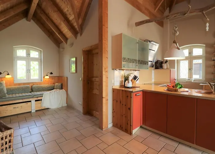 Haus Bodderbloom, App 02 Appartement