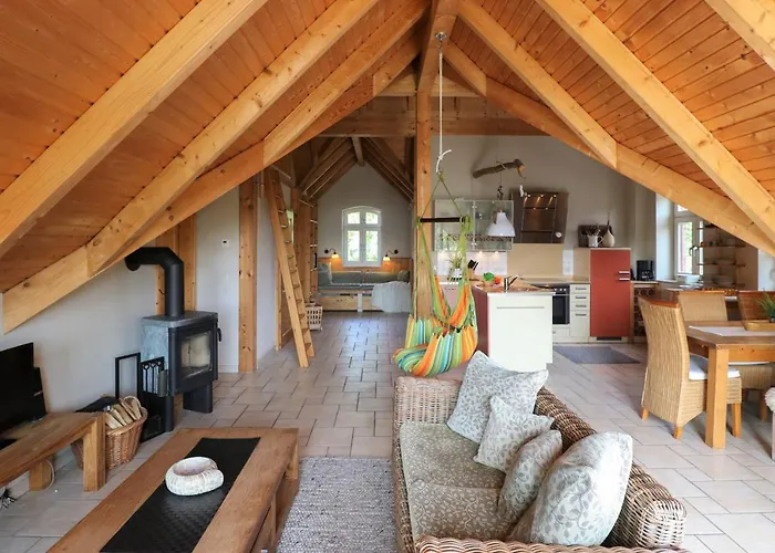Haus Bodderbloom, App 02 * Dierhagen