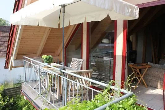 Appartement Haus Bodderbloom, App 02