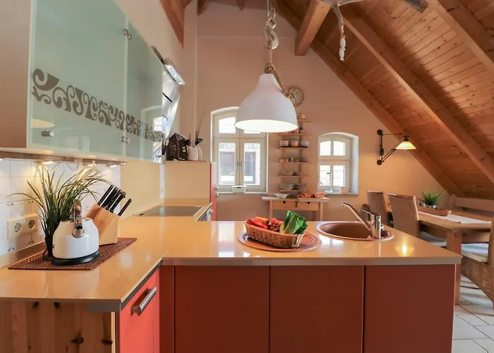 Haus Bodderbloom, App 02