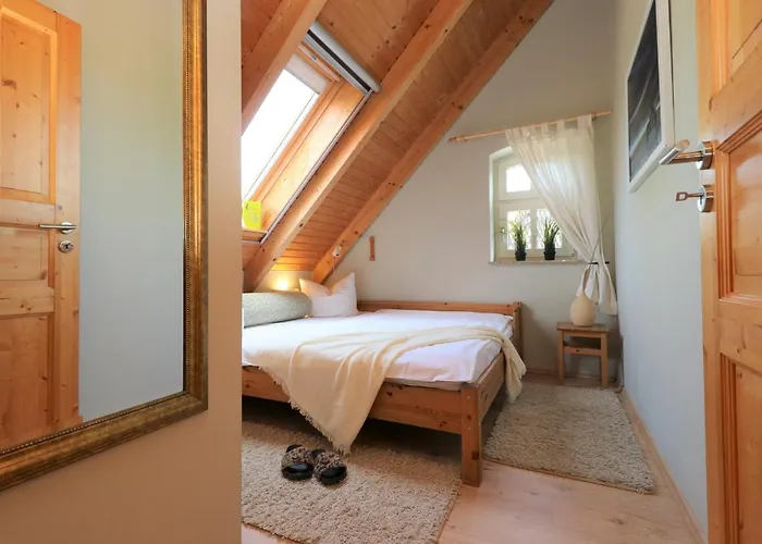 Haus Bodderbloom, App 02 Appartement Dierhagen