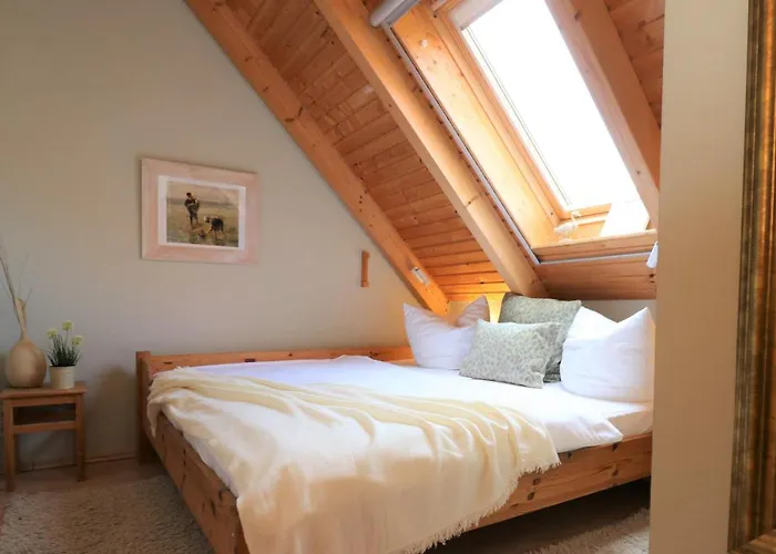 Appartement Haus Bodderbloom, App 02 Dierhagen