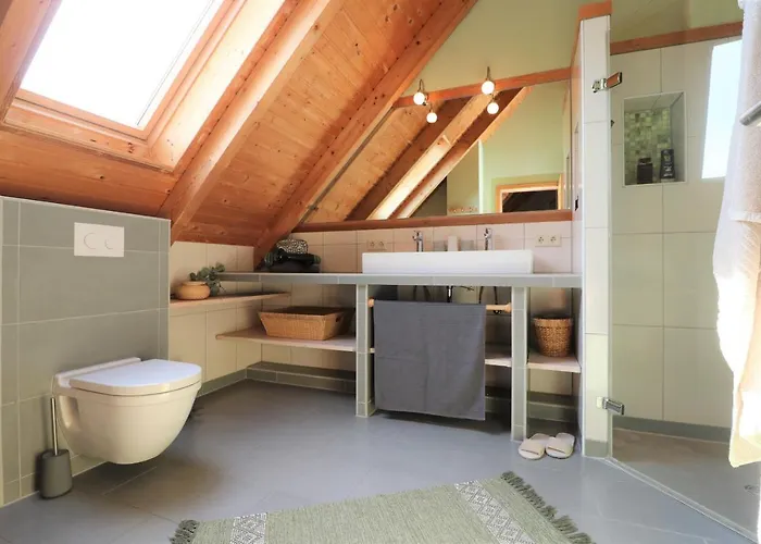 Haus Bodderbloom, App 02 Appartement *
