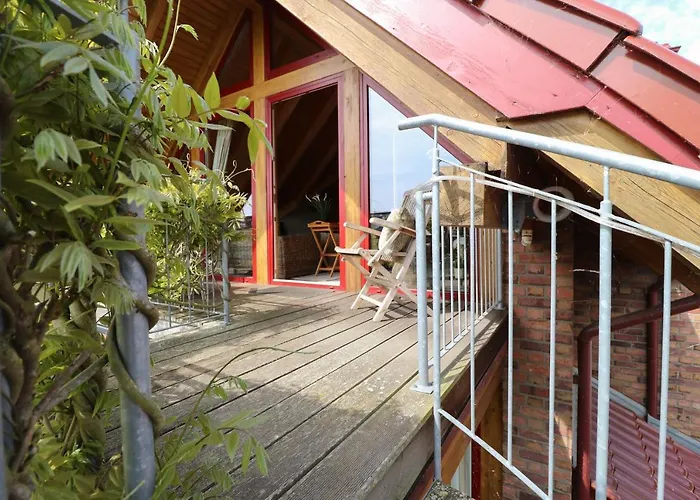 Haus Bodderbloom, App 02 Appartement