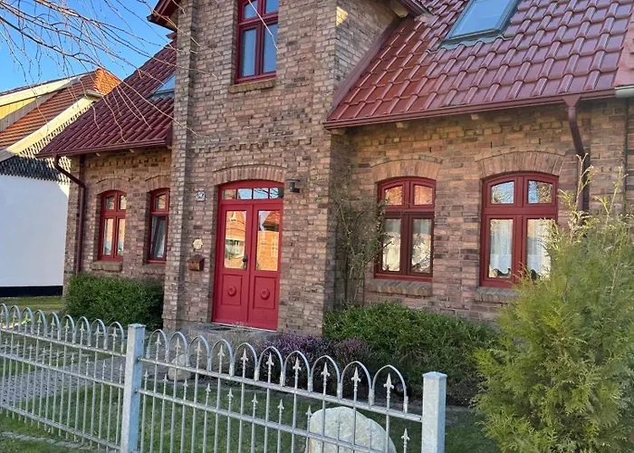 Haus Bodderbloom, App 02 Appartement *